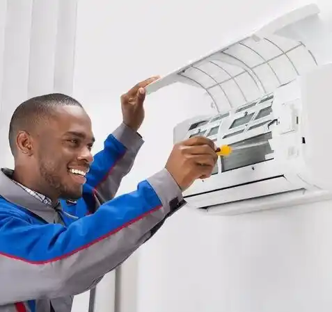 hvac services Martha Lake